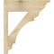 Ekena Millwork Olympic Rough Sawn Traditional Outlooker, Douglas Fir, 8"W x 26"D x 30"H OUT08X26X30OLY01RDF - alternate 4